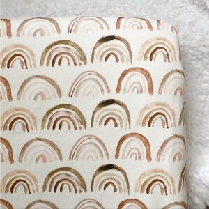 NEW/UNOPENED Custom Etsy Fitted Crib Sheets and Changing Pad Covers SET